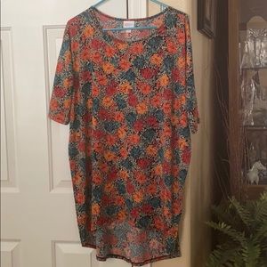NWOT Fall Color LuLaRoe Irma